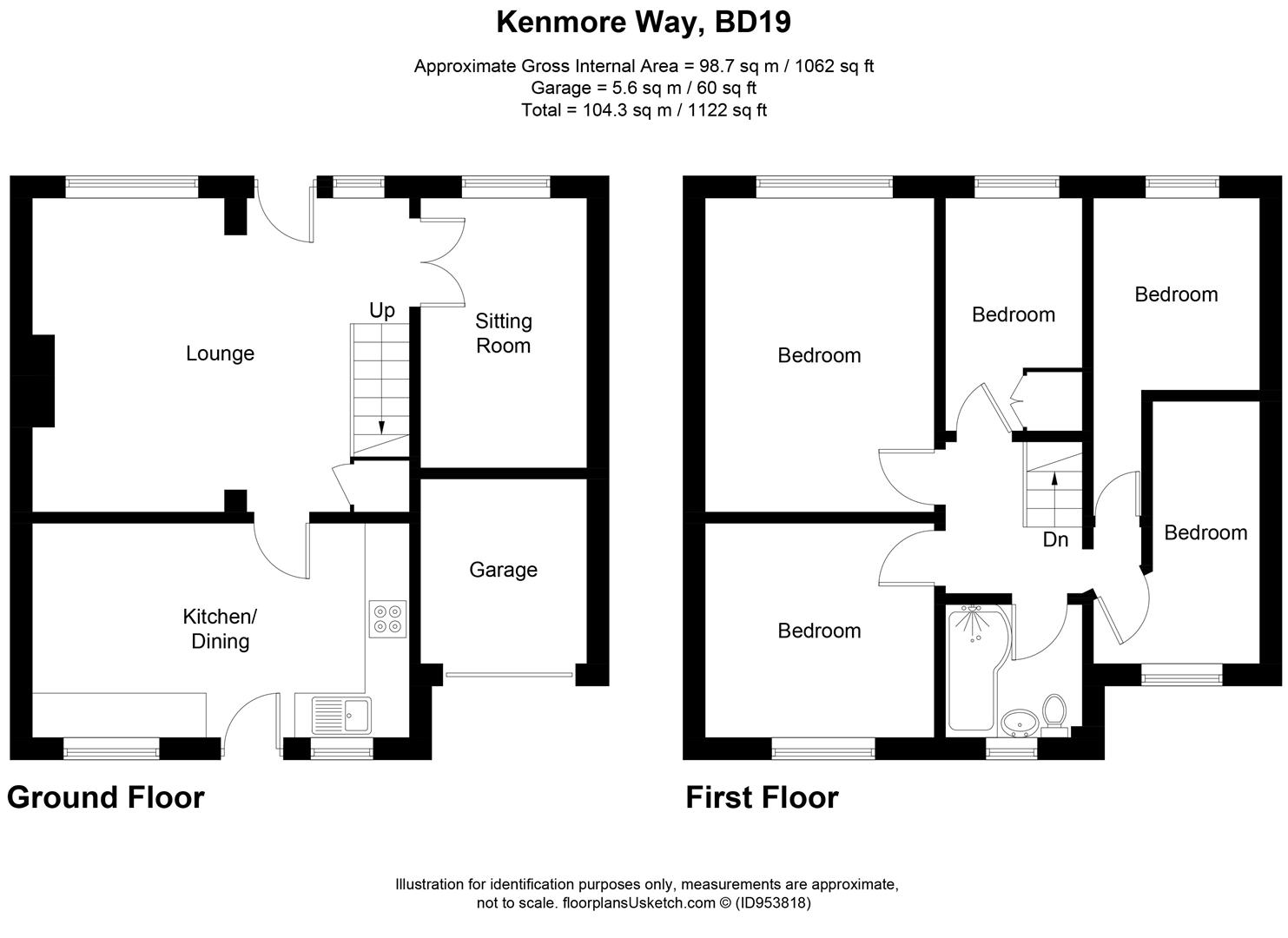 Kenmore Way, Cleckheaton Sugdens Estate Agent